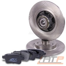 BREMSSCHEIBEN Ø275 + RADLAGER