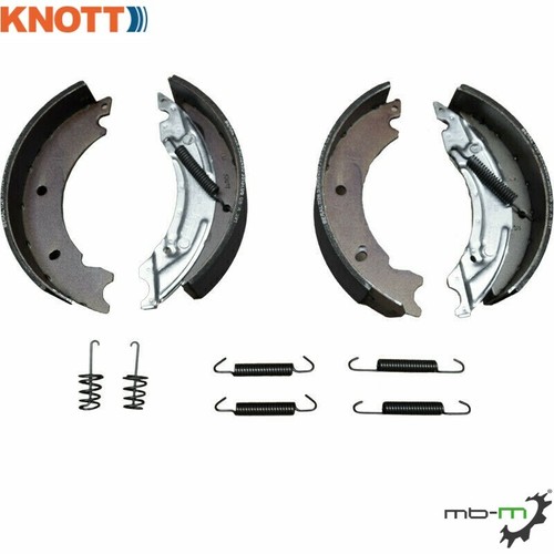Original knott bremsbacken - knott,