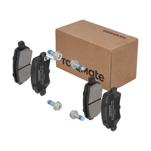 Torqmate bremsbeläge hinten - torqmate,
