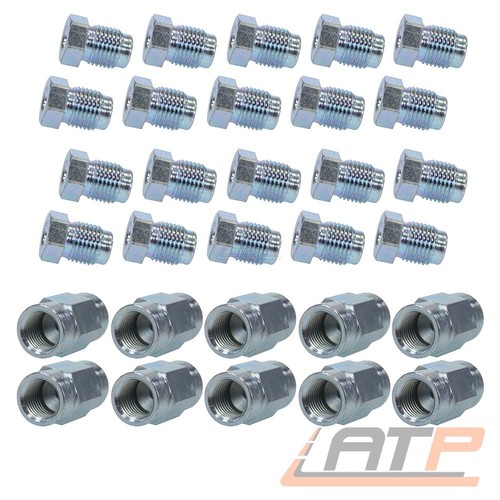 20x verschraubung 10x - 20x,