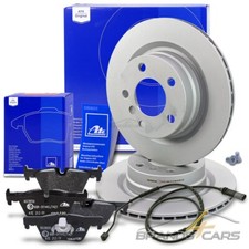 ATE BREMSSCHEIBEN +BELÄGE+VWK