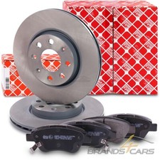 FEBI BILSTEIN BREMSSCHEIBE