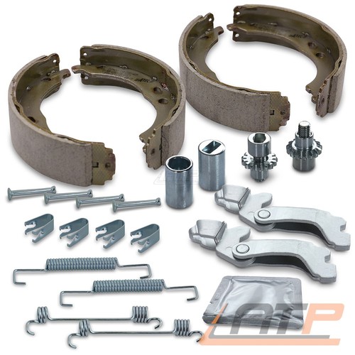 Set bremsbacken nachsteller - set,