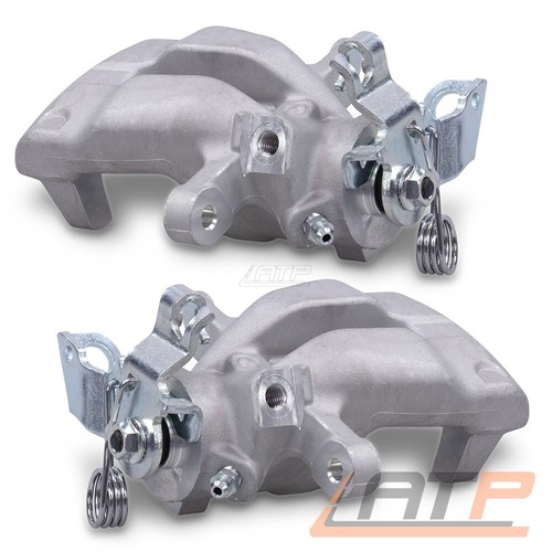 Bremssattel hinten links - hinten,