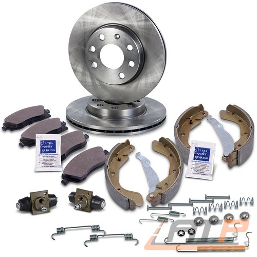 Bremse bremsen satz set kit - bremsen,