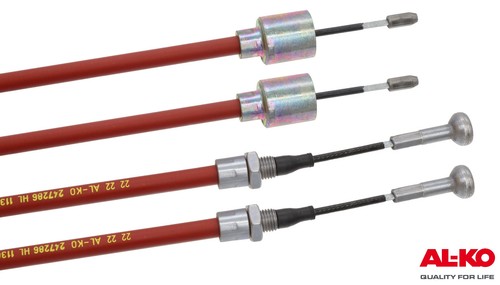 Bremsseil alko al ko - 2,