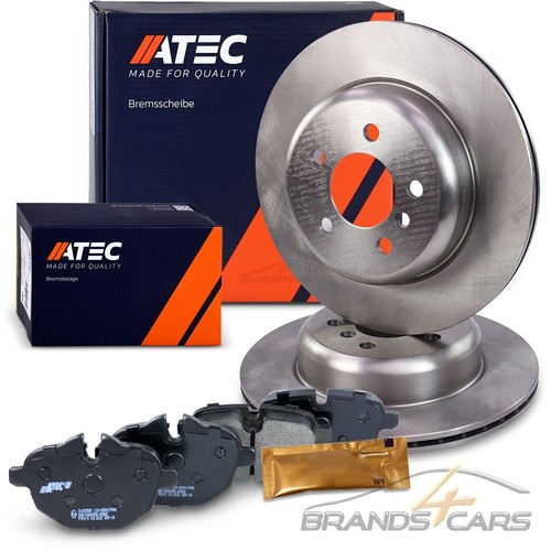 Atec bremsscheibe satz - bremsscheibe,