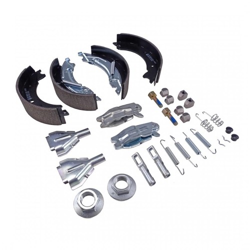 Super kit bremsbackenset - super, /