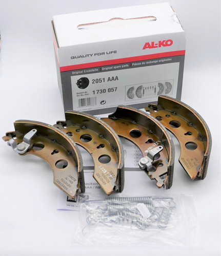 Original alko bremsbacken set - original,