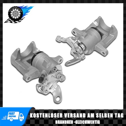 Bremssattel hinten ø38mm - hinten,