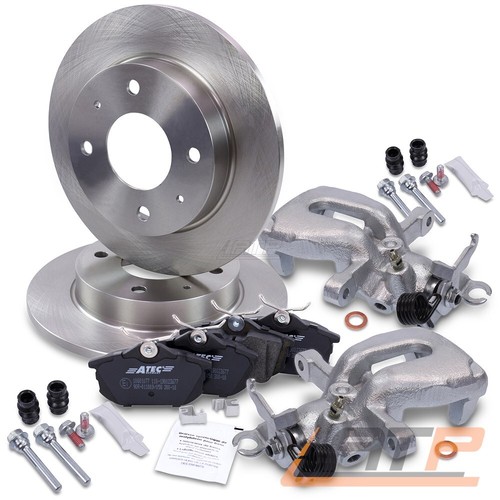 Bremsscheibe ø250 beläge - 2x,