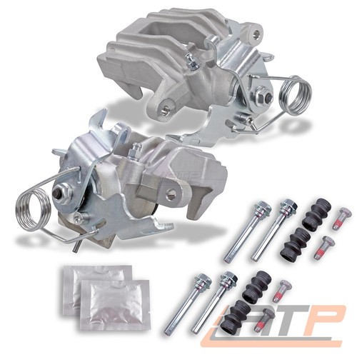Bremssattel hinten links - 2x,