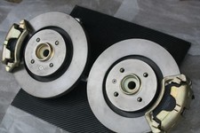 GOLF 2 G60 BREMSANLAGE +