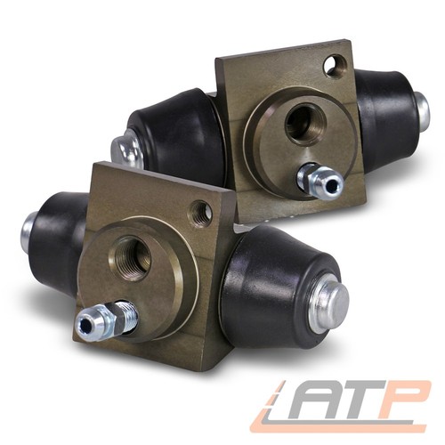 Radbremszylinder hinten - 2x,