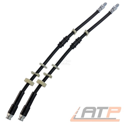 Bremsschlauch - 2x,