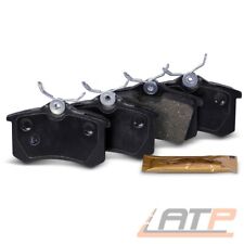 SATZ BREMSBELÄGE BREMSKLÖTZE