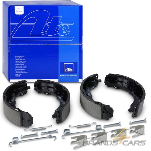 Ate handbremsbackensatz hinten - handbremsbackensatz,